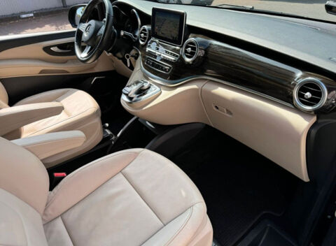 Classe V 250d - Pack AMG - Toit pano SONO Burmester, TVA récupérable 2018 occasion 33320 Eysines