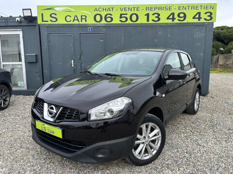 Annonce voiture Nissan Qashqai 4990 