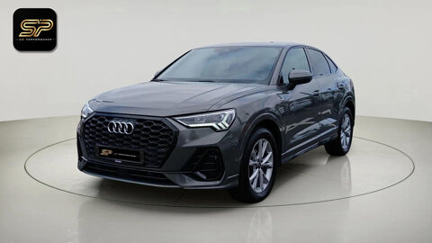 Audi Q3 35 TDI S-Tronic S line &Eacute;dition 150 ch * GPS * LED * Virtual 2021 occasion Cenon 33150