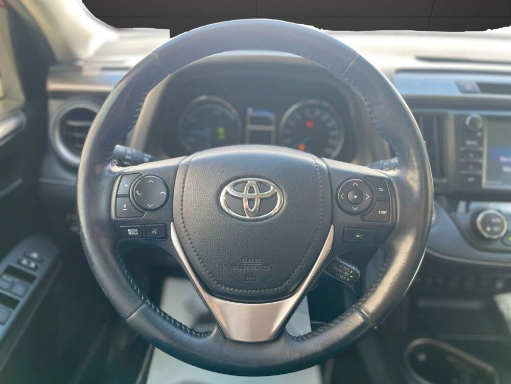 RAV 4 2.5 Hybride &middot; 197ch &middot; Cam&eacute;ra &middot; LED &middot; Hayon &eacute;lectrique 2018 occasion 33320 Eysines