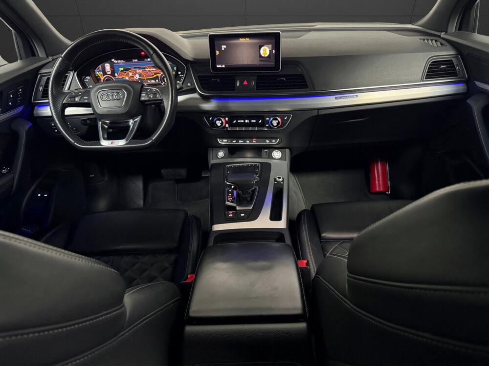 Q5 55 TFSI e quattro &middot; 367ch &middot; S tronic &middot; S line &middot; Cam&eacute;ra 360 &middot; 2021 occasion 33320 Eysines