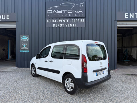 Berlingo 1.6 HDI - Double Portes Lat&eacute;rales - 5 Places 2017 occasion 33210 Langon