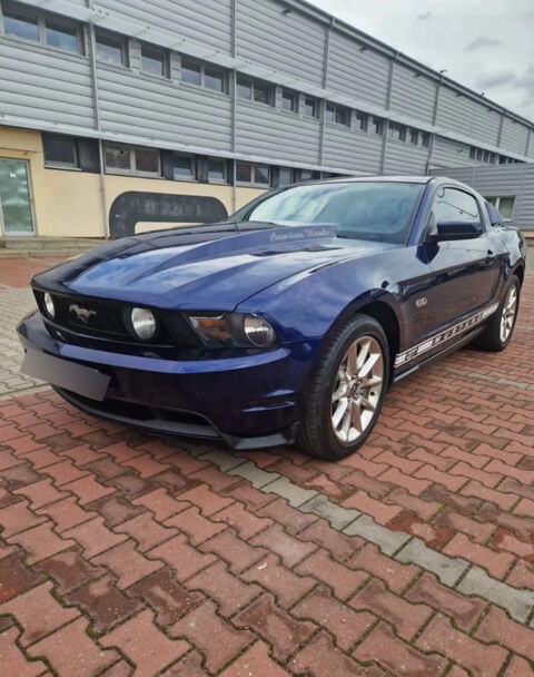 Ford Mustang COUP&Eacute; V8 5.0 GT 421CH PREMIUM 2012 occasion Gradignan 33170