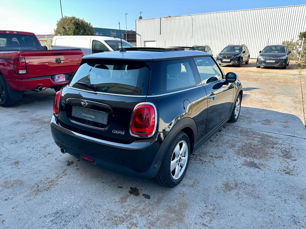 MINI COUPE Cooper 2015 occasion 66330 Cabestany