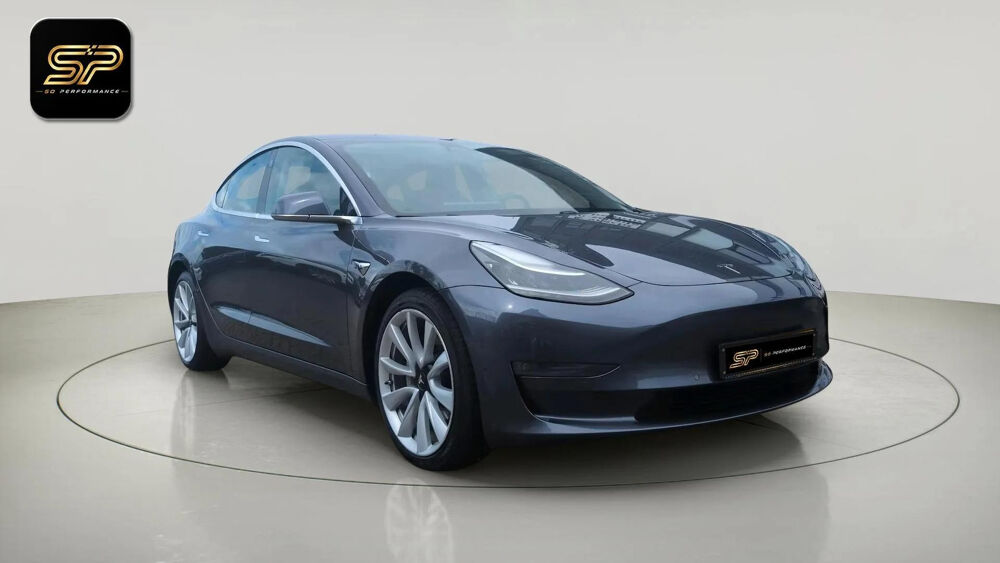 Model 3 Grande Autonomie AWD * 75 kWh * 351 ch * Toit Panoramique * 2019 occasion 33150 Cenon
