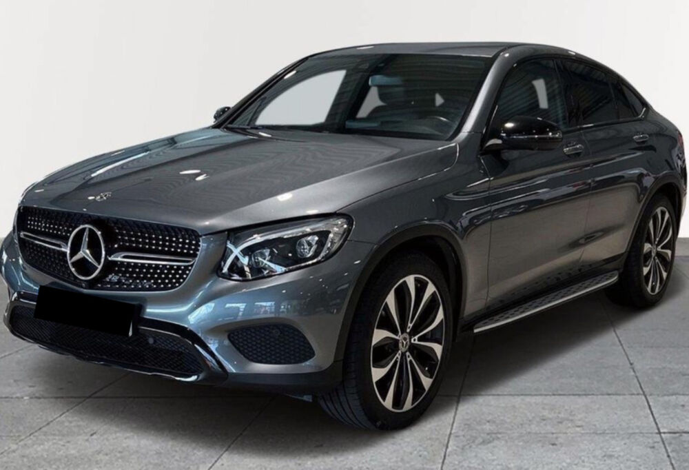 Classe GLC AMG 220d 4Matic- Garantie Mercedes-Benz 2017 occasion 33320 Eysines