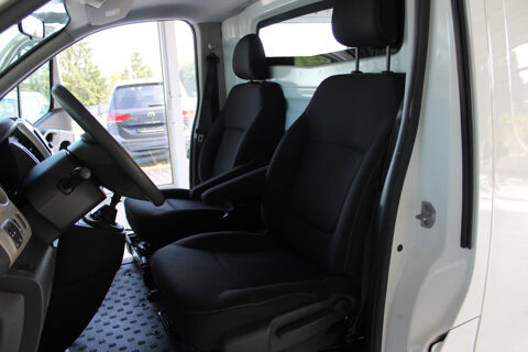 Trafic L1H1 * 1.6 DCI 120 CH * GPS * RADARS AV/AR * 1&Egrave;RE MAIN * 86 2019 occasion 33150 Cenon