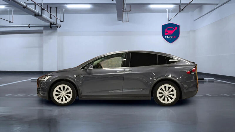 Tesla MODEL X 2019 occasion — photo 3