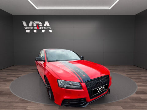 A5 Coup&eacute; &middot; 2.0 TFSI 211 ch &middot; S line | Bang&amp;Olufsen&middot;X&eacute;non ad 2011 occasion 33320 Eysines