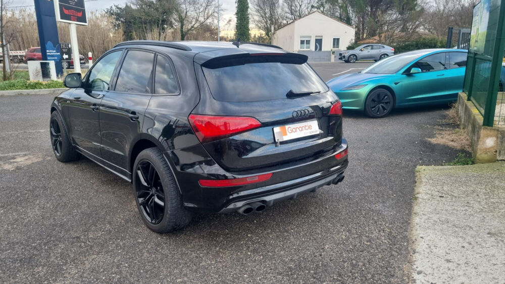 SQ5 3.0 TDI quattro Tiptronic 2014 occasion 13300 Salon-de-Provence