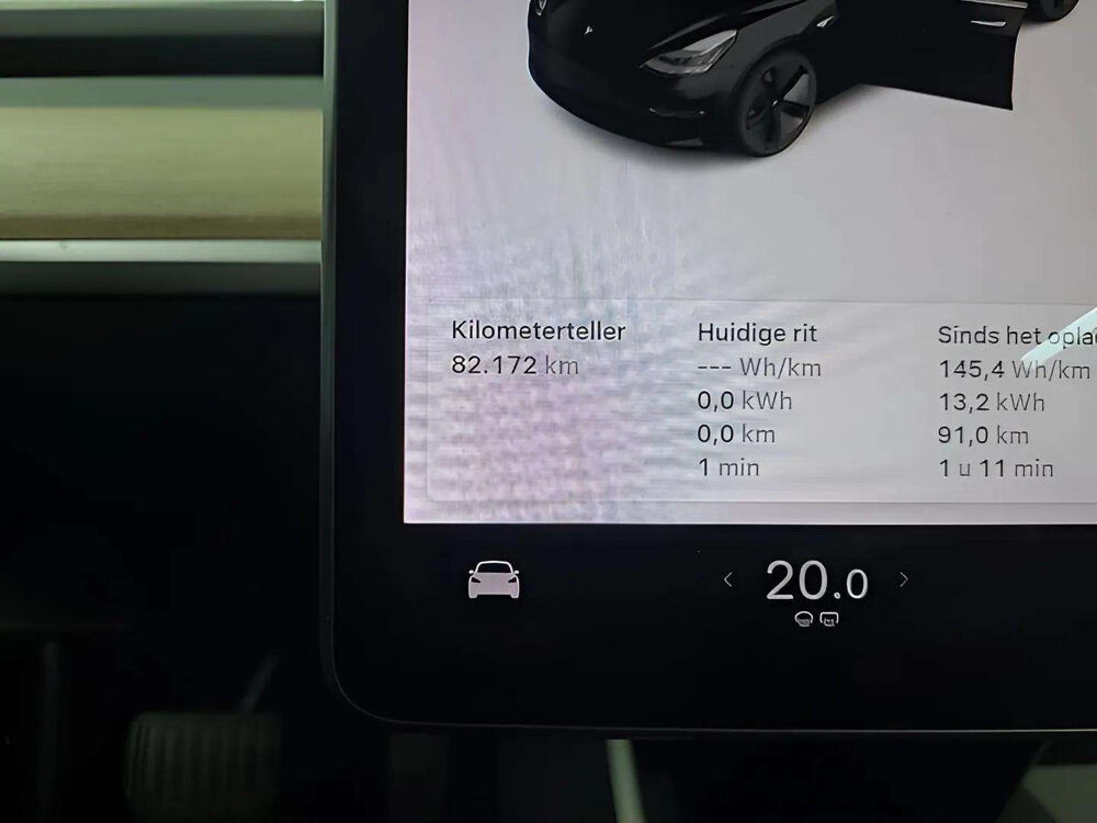 Model 3 STANDARD RANGE PLUS RWD 299 CH * AUTOMATIQUE * TOIT PANORAMI 2019 occasion 33150 Cenon