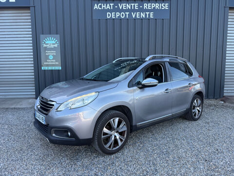 2008 (A94) 5HB 1.2 Puretech 110cv Crossway/Allure 2016 occasion 33210 Langon
