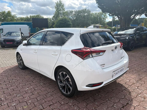 Auris II (2) 1.8 HYBRIDE 136 AUTO DESIGN 16 CVT 2016 occasion 60200 Compi&egrave;gne