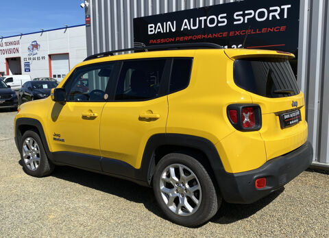 Renegade South Beach Edition JTD 95 2017 occasion 35470 Bain-de-Bretagne