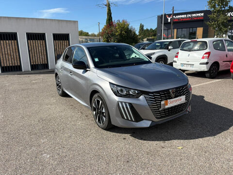 Peugeot 208 1.2 Allure 2024 occasion Salon-de-Provence 13300