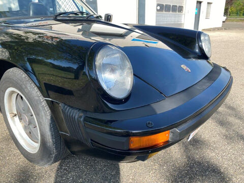 911 3.2 G50 CABRIOLET 231 CV ORIGINE FR 1988 occasion 69890 La Tour-de-Salvagny