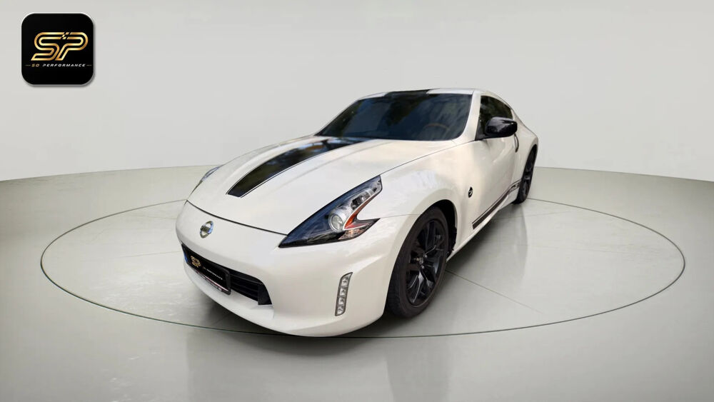 370 Z 3.7 V6 PACK * 328 CH * BVA * 27 000 KM 2019 occasion 33150 Cenon