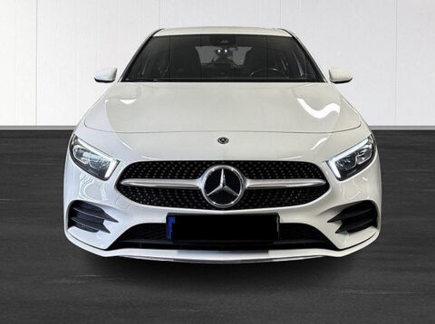 Mercedes Classe A 180 AMG Line GARANTIE MERCEDES 2020 occasion Paris 75008