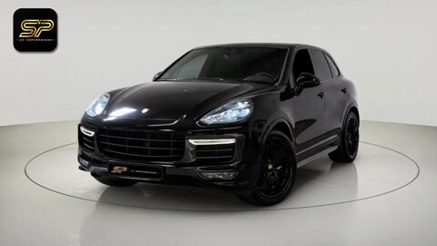 Porsche Cayenne GTS * V6 3.6 Turbo * 441 ch * Sport Chrono * PDLS+ * PASM 2017 occasion Cenon 33150
