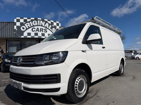 Volkswagen Transporter TRANSPORTER FOURGON 4 MOTION 4X4 4MOTION GALLERIE ATTELAGE ( 2019 occasion Tr&eacute;lissac 24750