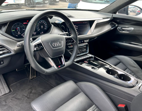 Coup&eacute; GT RS Quattro 600CV - Camera - Pack Carbone 2021 occasion 33320 Eysines