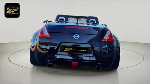 370 Z Roadster Pack * V6 3.7 * 328 ch * Bo&icirc;te Manuelle * Bose 2010 occasion 33150 Cenon
