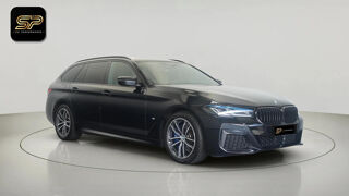 S&eacute;rie 5 530E TOURING M SPORT * 292 CH * LASER * HUD * ACC * CARPLAY 2021 occasion 33150 Cenon
