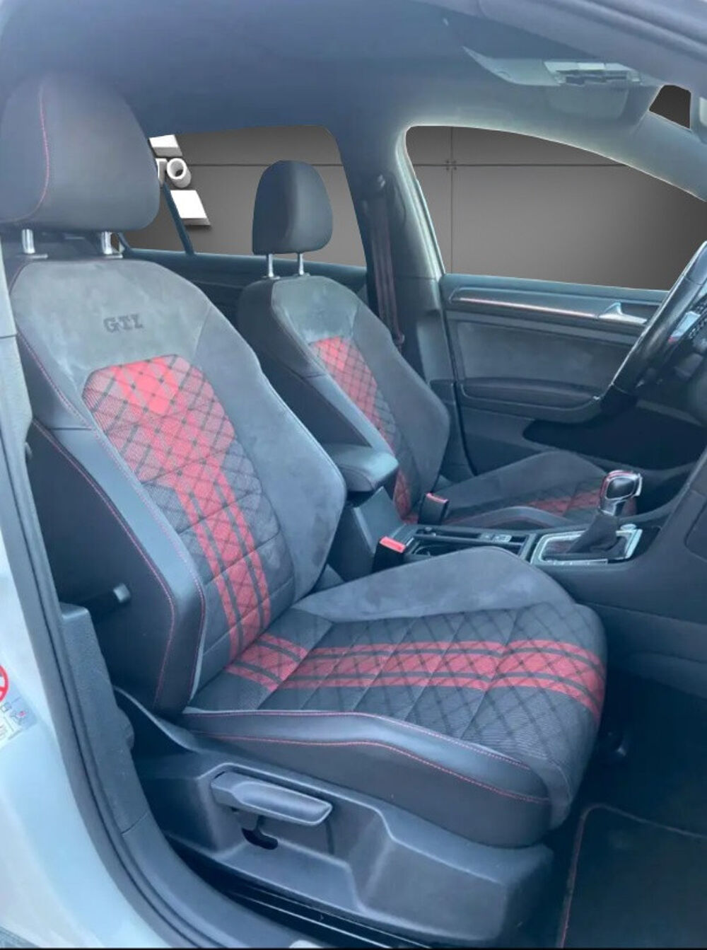 Golf Volkswagen VII GTI TCR &middot; 2.0 TSI 290ch &middot; DSG &middot; DCC &middot; Vi 2019 occasion 33320 Eysines