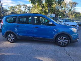 Lodgy 1.5 DCI 110CH 7 PLACES BLACK LINE 2015 occasion 34430 Saint-Jean-de-V&eacute;das