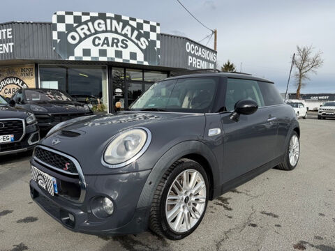 Mini MINI COUPE Cooper SD Chili,gps, telephone toit ouvrant etc... 2016 occasion Tr&eacute;lissac 24750