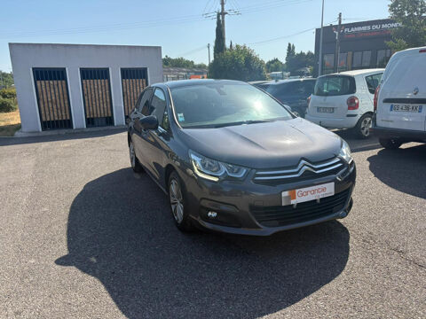 Citroen c4 Citroën  Berline Millenium