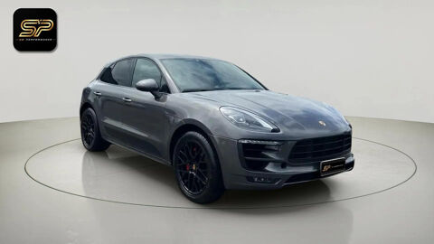 Macan GTS * V6 3.0 * 360 ch * Toit Pano * CarPlay * Cam&eacute;ra 2017 occasion 33150 Cenon
