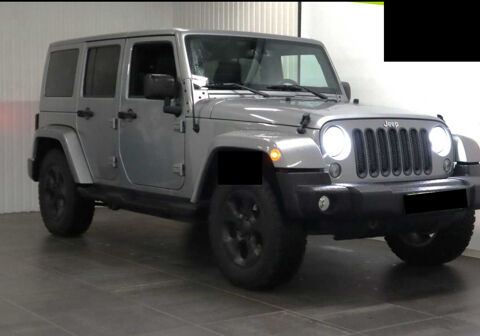 Annonce voiture Jeep Wrangler 24800 