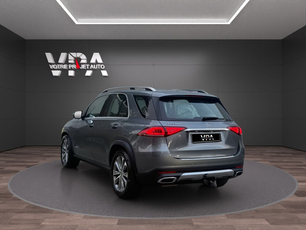 Classe GLE de 4MATIC 9G-TRONIC AMG Line - Carplay - Si&egrave;ges Chauffant 2021 occasion 33320 Eysines