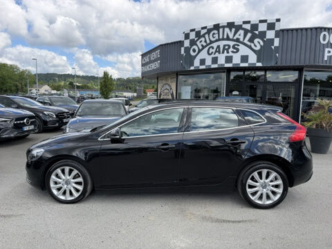 V40 Momentum, gps, telephone etc... 2016 occasion 24750 Tr&eacute;lissac