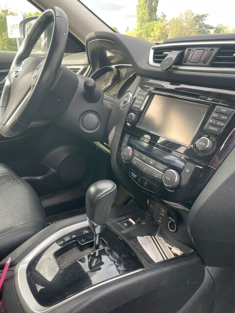 X-Trail Tekna X-Tronic-CVT 2015 occasion 78300 Poissy