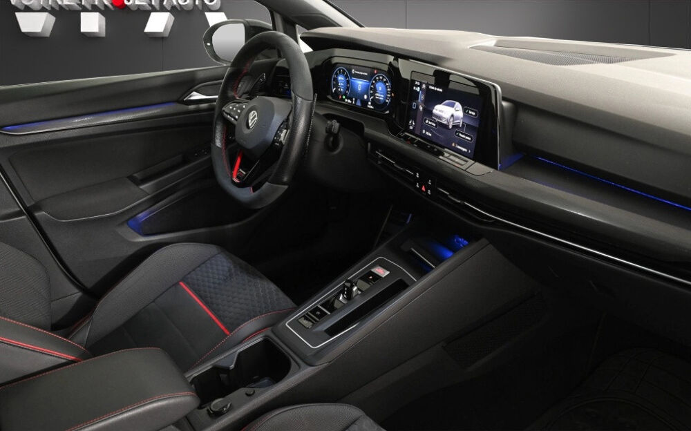 Golf VIII GTI Clubsport 2.0 TSI 300 ch &middot; DSG7 | CarPlay | Si&egrave;ges 2021 occasion 33320 Eysines