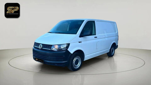 Transporter 2.0 TDI 150 CH * 3 PLACES * RADARS AV/AR * PR&Eacute;PA ATTELAGE * 2019 occasion 33150 Cenon
