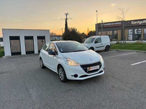 Peugeot 208 Like 2014 occasion Salon-de-Provence 13300