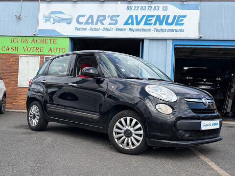 Fiat 500 L Easy 2016 occasion Essey-l&egrave;s-Nancy 54270