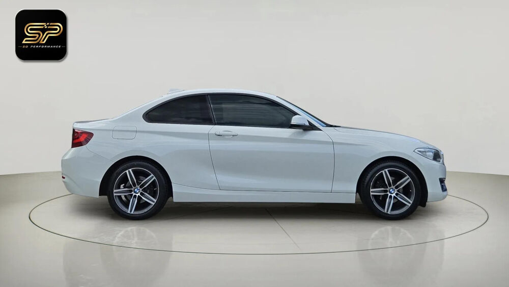 Serie 2 218i 136ch M Sport 2015 occasion 33150 Cenon