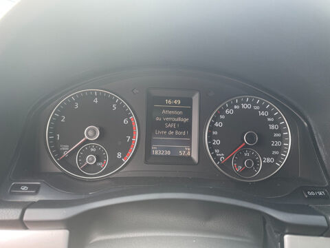 Scirocco 1.4 TSI 160 Sportline DSG7 Ethanol / Essence 2011 occasion 60200 Compi&egrave;gne