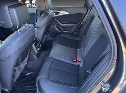 A6 Audi 3.0 TDI S-Line Sport Selection • 204 ch • Si&egrave;ges Cha 2012 occasion 33320 Eysines