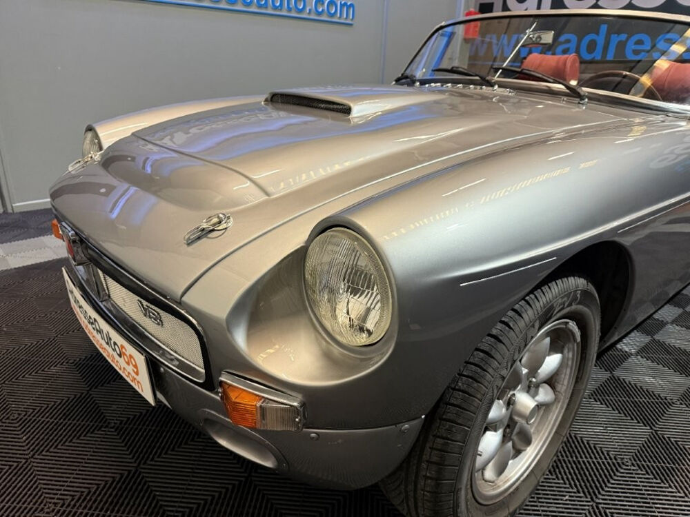 H2 V8 CABRIOLET 1971 occasion 69890 La Tour-de-Salvagny