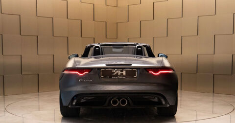F-Type P380 Cabriolet R Dynamic - V6 380CV 2019 occasion 33320 Eysines