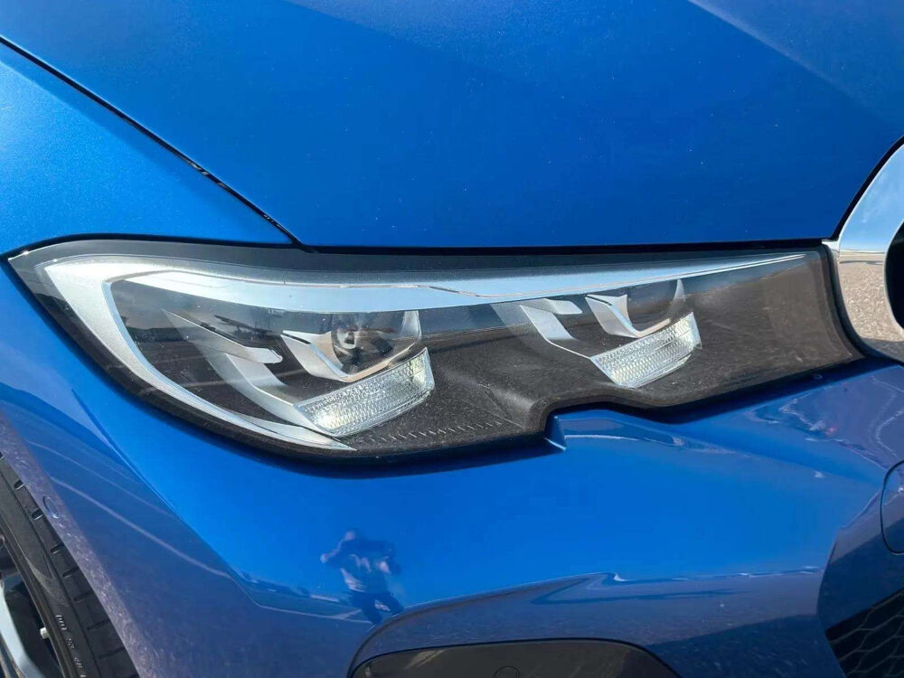 S&eacute;rie 3 Touring xDrive M Sport 190 ch * Portimao Blau * Cam&eacute;ra de Re 2021 occasion 33150 Cenon