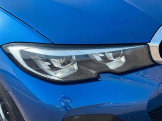 S&eacute;rie 3 Touring xDrive M Sport 190 ch * Portimao Blau * Cam&eacute;ra de Re 2021 occasion 33150 Cenon