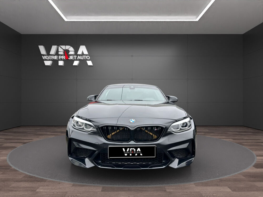 M2 Coupe 3.0 370ch Si&egrave;ges chauffants Toit Ouvrant 2019 occasion 33320 Eysines