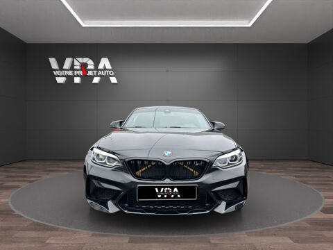 M2 Coupe 3.0 370ch Si&egrave;ges chauffants Toit Ouvrant 2019 occasion 33320 Eysines