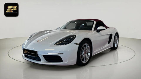 Annonce voiture Porsche Boxster 49790 €